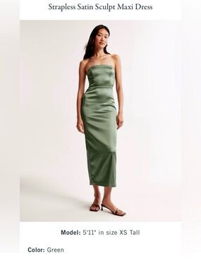Abercrombie and Fitch Dress